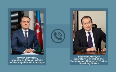 Türk Şurasının Baş katibi Ermənistanın Azərbaycana hücumlarını pislədi
