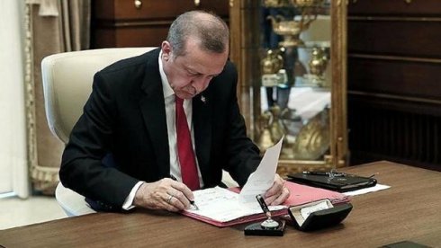 Türkiyədə vacib sənəd imzalanıb