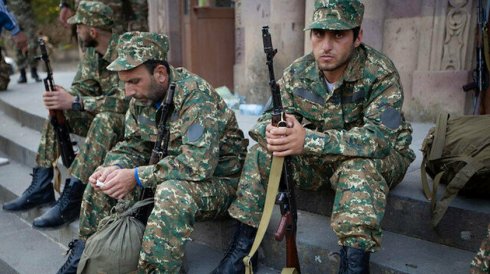  Ermənistan hərbi büdcəni azaldır