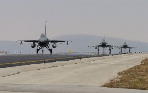 Türkiyə Marneuli hərbi aerodromunu yenidən qurur