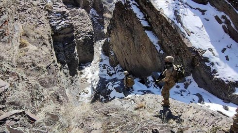 40 PKK-çı zərərsizləşdirildi