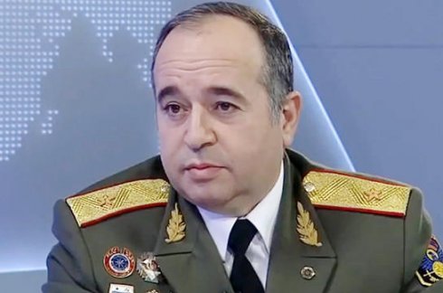 Ermənistanın yeni müdafiə naziri təyin edildi