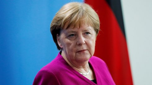 Merkel Əfqanıstana dəvət edildi