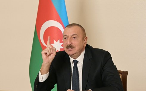 Ali Baş Komandan: "Görsək ki, erməni faşizmi baş qaldırır onların başını bir daha əzəcəyik