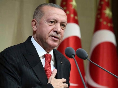 Türkiyə Prezidenti Füzuli hava limanının açılışında iştirak edəcək