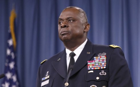 Pentagon rəhbəri: “ABŞ Gürcüstana müdafiə qabiliyyətini artırmağa dəstək verməyə qərarlıdır”