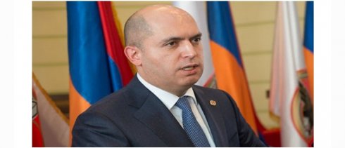 “Bu, mübahisəsiz bir faktdır, artıq Ermənistan adlı dövlətimiz yoxdur” – Partiyanın sədr müavini