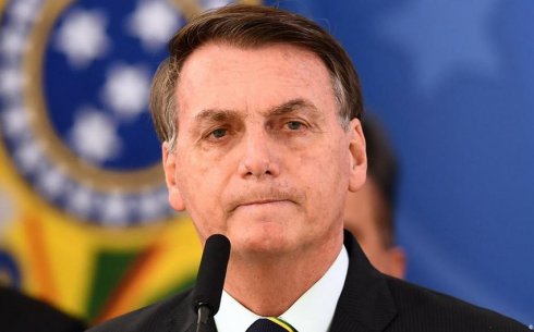Braziliya prezidentinə qarşı ittihamlar irəli sürülüb