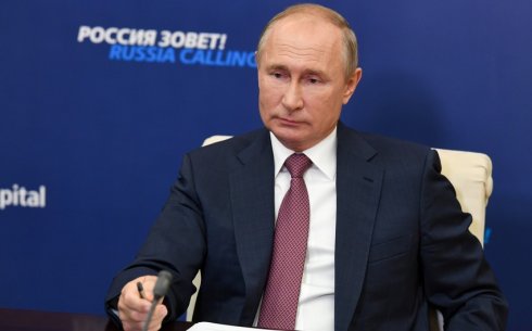 Putinin illik mətbuat konfransının vaxtı açıqlanıb