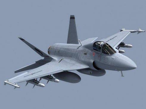 Azərbaycan Pakistandan JF-17 qırıcıları almaqda maraqlıdır