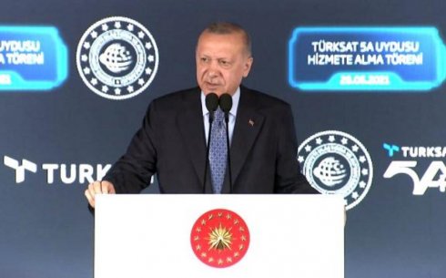 Türkiyə Prezidenti: "Ədalətsizliyə son qoyuldu və Azərbaycan öz torpaqlarını geri qaytardı"