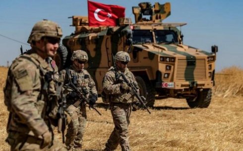 Türkiyə ordusu PKK/YPG-nin daha 9 terrorçusunu məhv edib