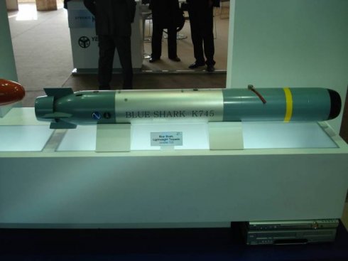 Türkiyədə insansız platformalar üçün olduqca yüngül torpedolar hazırlana bilər