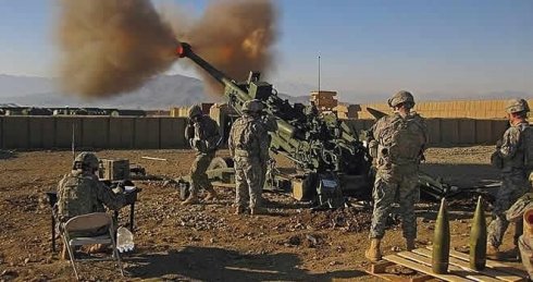 Türkiyə artilleriyası İraqda terrorçulara zərbələr endirib