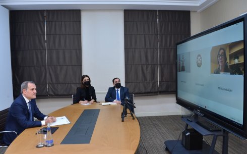 Ceyhun Bayramov: "Azərbaycan Ermənistanla delimitasiya prosesinə başlamağa hazırdır"