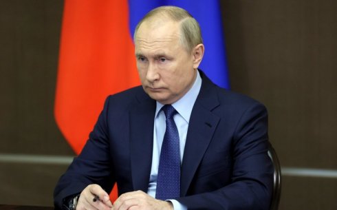 Putin: “Gecikmədən sərhədləri müəyyənləşdirmək, yekun sülh müqaviləsi bağlamaq lazımdır