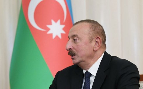 İlham Əliyev: "Azərbaycan Ermənistanla sərhədlərin müəyyənləşdirilməsi prosesinə başlamağa hazırdır”
