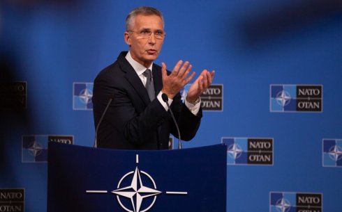 Baş katib: “NATO ABŞ və Rusiya liderləri arasında birbaşa təmasları alqışlayacaq”