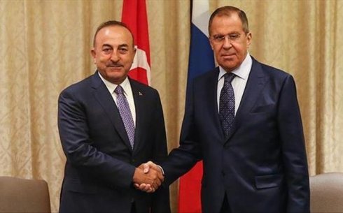 Sabah Mövlud Çavuşoğlu ilə Sergey Lavrov görüşəcək