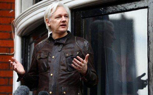 Britaniya məhkəməsi “WikiLeaks”in yaradıcısının ABŞ-a ekstradisiyasına icazə verib