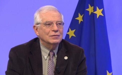 "Ukraynaya qarşı işğal siyasəti Rusiyaya baha başa gələcək" - Borrell