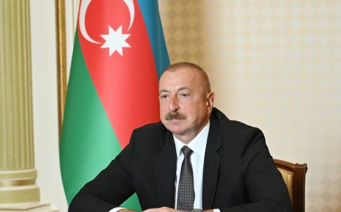Azərbaycan Prezidenti: "Ermənistan istənilən düşmənçilik hərəkətlərindən çəkinməlidir"