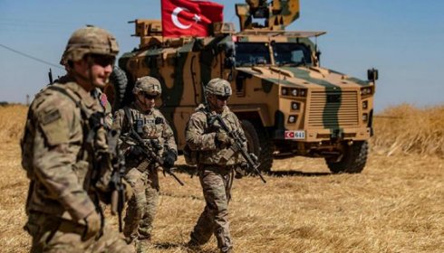 Türkiyə ordusu İraqda 2 terrorçunu zərərsizləşdirib