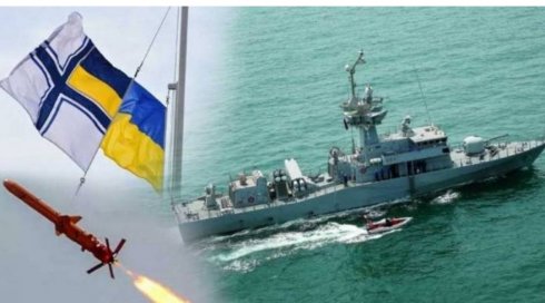 ABŞ Ukrayna gəmilərini silahlarla təchiz edəcək