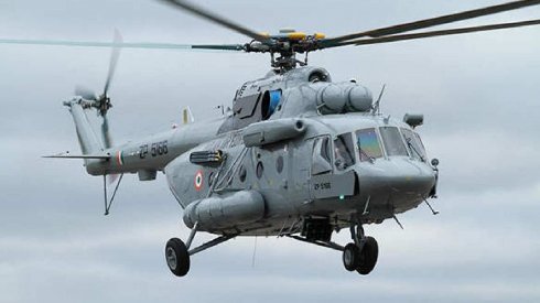 Amerika şirkəti Ukraynada Mi-8/17 helikopterlərində monitorinq sistemi quraşdıracaq