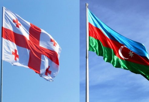 Gürcüstanın müdafiə naziri Azərbaycana səfərə gəlib