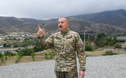 Ali Baş Komandan: "İkinci Qarabağ müharibəsi Azərbaycan Ordusunun əyilməz iradəsini göstərdi