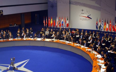 NATO Rusiyanı beynəlxalq öhdəliklərə əməl etməyə çağırıb