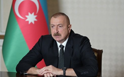 Prezident: "Müharibədən sonra 200-ə yaxın Azərbaycan vətəndaşı yaralanıb və həlak olub"