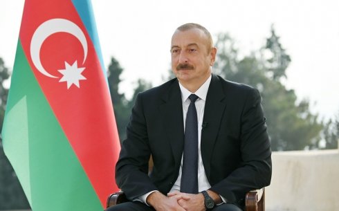 Azərbaycan lideri: "İndiki Amerika administrasiyası birtərəfli olaraq Ermənistanın tərəfindədir"