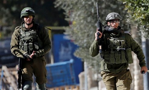 İsrail ordusunda insident : əsgər səhvən 2 zabiti güllələyərək öldürüb