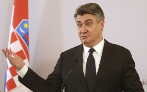 Xorvatiya Prezidenti: "Rusiya-Ukrayna münaqişəsi yaranarsa, NATO-dakı hərbçilərimizi geri çağıracağıq"