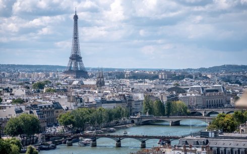 Parisdə "Normand dördlüyü"nün Ukraynadakı vəziyyətlə bağlı toplantısı keçirilir