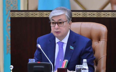 Tokayev Qazaxıstanın hakim partiyasının yeni sədri seçilib