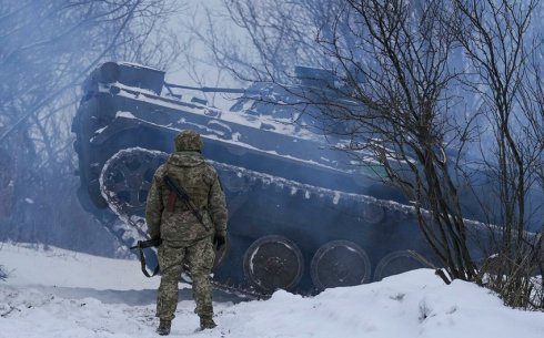 Polşa Ukraynaya hərbi-texniki yardım təklif edib