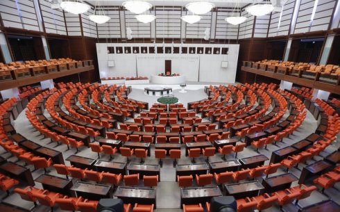 Sabah Türkiyə parlamentinin komissiyası Şuşa Bəyannaməsini müzakirə edəcək