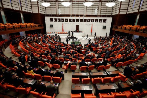 Türkiyə parlamentinin komissiyası Şuşa Bəyannaməsini təsdiqləyib