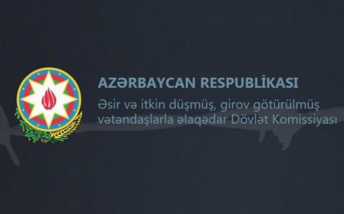 Dövlət Komissiyası: "8 erməni hərbçi qarşı tərəfə təhvil verilib