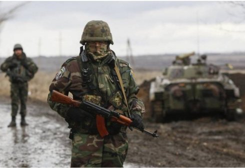 Ukraynanın müdafiə naziri hərbi vəziyyətlə bağlı açıqlama verib