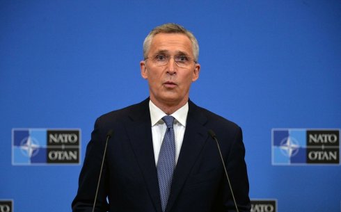 NATO-nun Baş katibi: "Rusiyadan gərginliyin azalması istiqamətində addım görmədik"