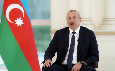 Azərbaycan Prezidenti azad olmuş ərazilərdə erməni vandallıqları ilə bağlı BMT rəsmisini məlumatlandırıb