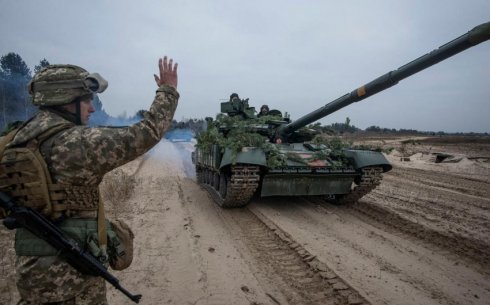 Ukrayna ordusu Çuquyev şəhərini azad edib, Rusiyanın polkovnikləri öldürülüb