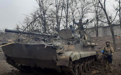 Rusiyanın Ukraynada daha bir generalı öldürülüb