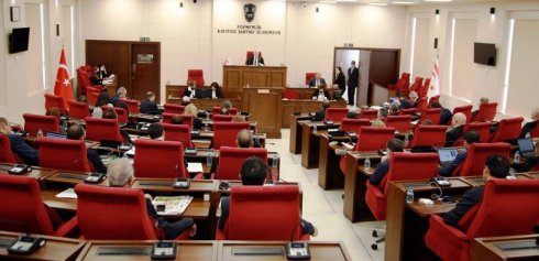 KKTC parlamentində komitələr formalaşdırılıb