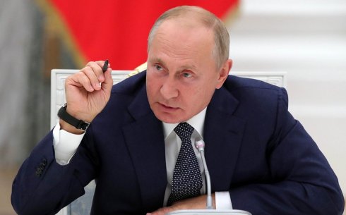 Putin: “Ukraynanı işğal etmək niyyətimiz yoxdur