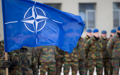 NATO Ukraynaya sülhməramlı missiya göndərə bilər
